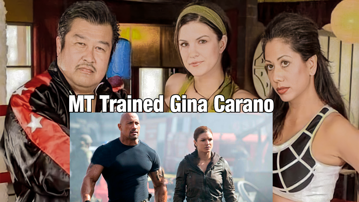 All-Inclusive Fight Camp